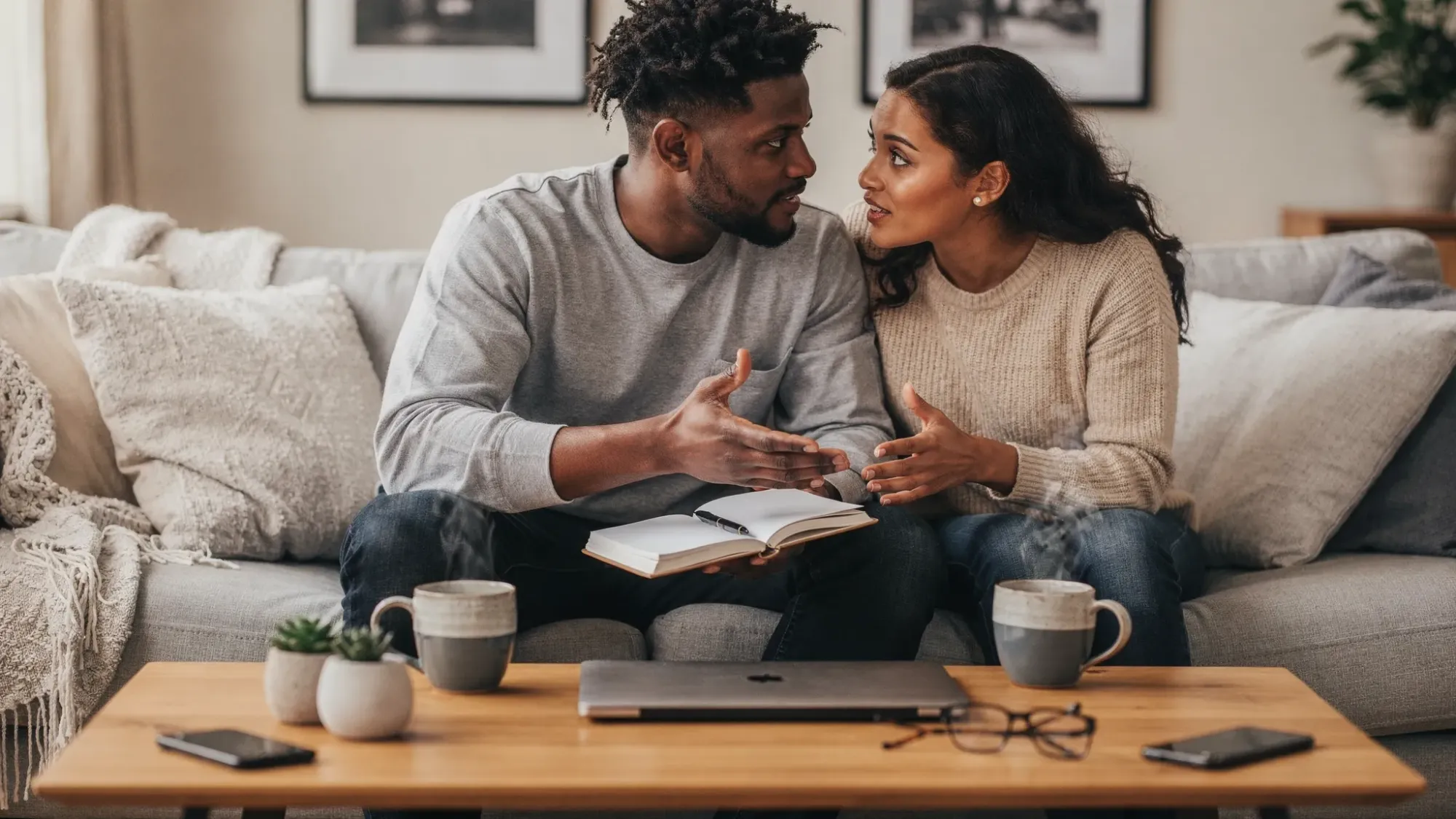 Trust in a Relationship: How to Rebuild After a Slip-Up